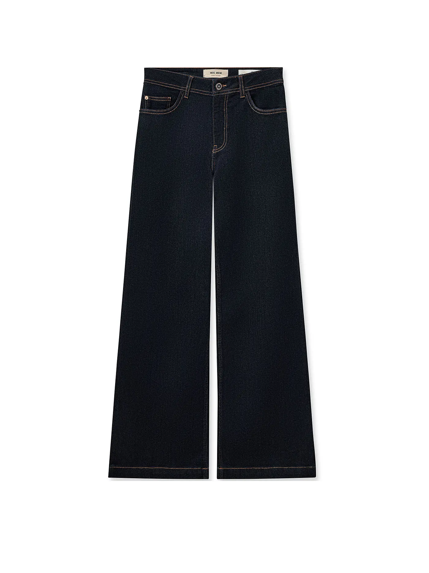MOS MOSH | Jeans Wide Fit MMDARADELUXEJEANS | dunkelblau